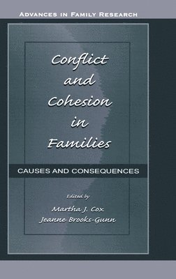 Conflict and Cohesion in Families 1