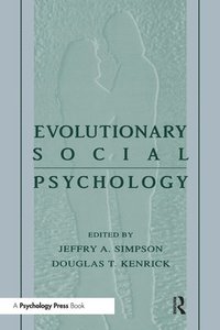 bokomslag Evolutionary Social Psychology