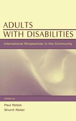 Adults With Disabilities 1