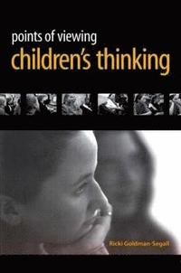 bokomslag Points of Viewing Children's Thinking