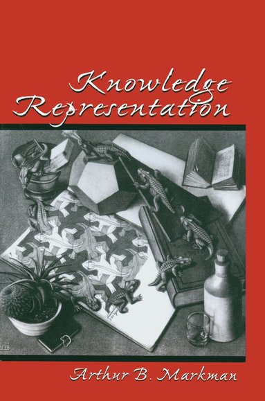 bokomslag Knowledge Representation