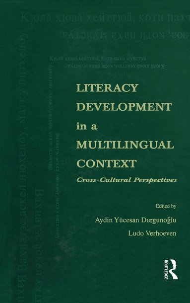 bokomslag Literacy Development in A Multilingual Context