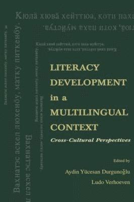 bokomslag Literacy Development in A Multilingual Context
