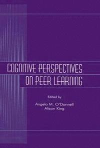 bokomslag Cognitive Perspectives on Peer Learning
