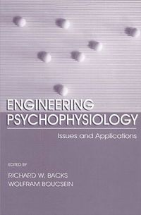 bokomslag Engineering Psychophysiology