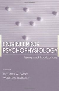 bokomslag Engineering Psychophysiology