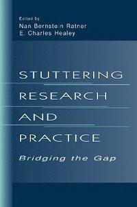 bokomslag Stuttering Research and Practice