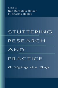 bokomslag Stuttering Research and Practice