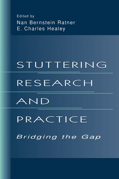 bokomslag Stuttering Research and Practice