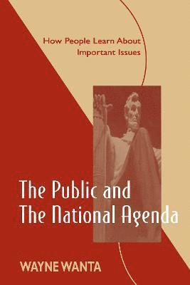 The Public and the National Agenda 1