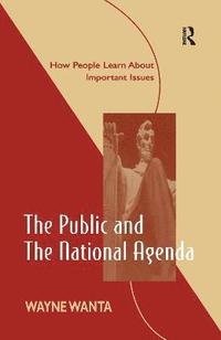 bokomslag The Public and the National Agenda
