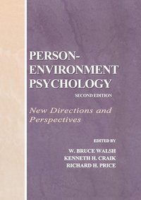 bokomslag Person-Environment Psychology