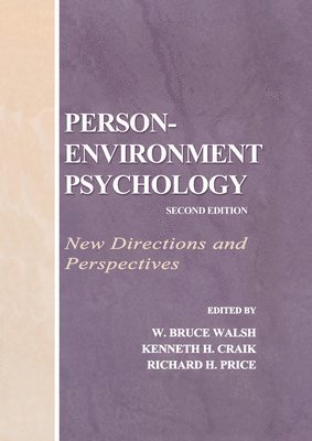 Person-Environment Psychology 1