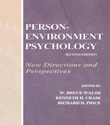 bokomslag Person-Environment Psychology