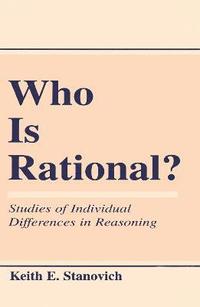 bokomslag Who Is Rational?