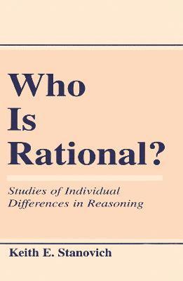 Who Is Rational? 1