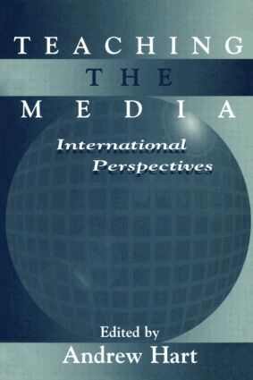 Andrew Hart - Teaching the Media, Häftad