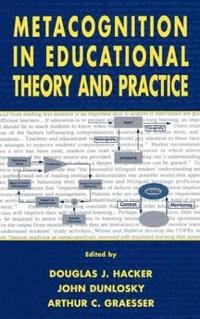 bokomslag Metacognition in Educational Theory and Practice