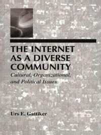 bokomslag The Internet As A Diverse Community