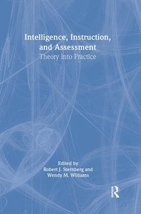 bokomslag Intelligence, Instruction, and Assessment
