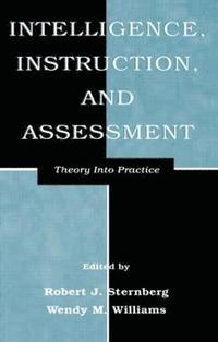 bokomslag Intelligence, Instruction, and Assessment