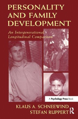 bokomslag Personality and Family Development