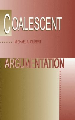 bokomslag Coalescent Argumentation