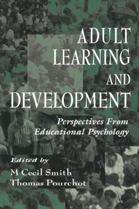 Adult Learning and Development 1