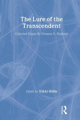 The Lure of the Transcendent 1