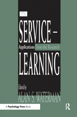Alan S. Waterman - Service-learning, Häftad