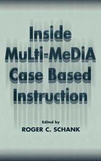bokomslag Inside Multi-Media Case Based Instruction
