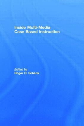 bokomslag Inside Multi-Media Case Based Instruction