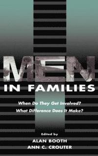 bokomslag Men in Families