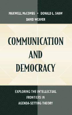 Communication and Democracy 1