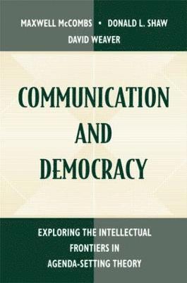 Communication and Democracy 1