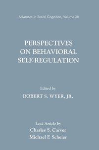 bokomslag Perspectives on Behavioral Self-Regulation