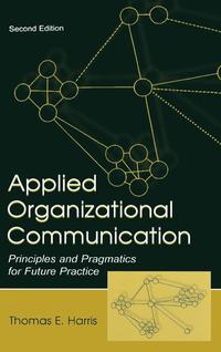 bokomslag Applied Organizational Communication