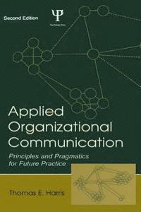 bokomslag Applied Organizational Communication