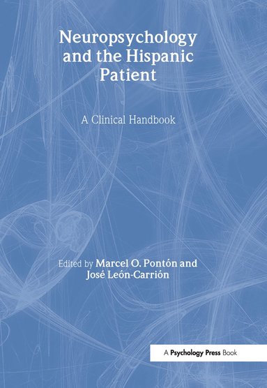 bokomslag Neuropsychology and the Hispanic Patient