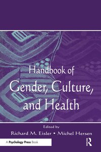 bokomslag Handbook of Gender, Culture, and Health