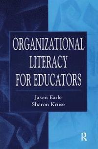 bokomslag Organizational Literacy for Educators