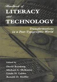 bokomslag Handbook of Literacy and Technology