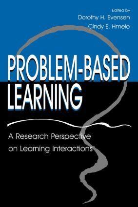 Dorothy H. Evensen, Cindy E. Hmelo, Cindy E. Hmelo-Silver - Problem-based Learning, Häftad
