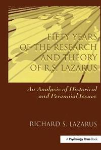 bokomslag Fifty Years of the Research and theory of R.s. Lazarus