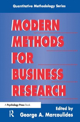 Modern Methods for Business Research 1