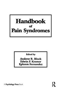 bokomslag Handbook of Pain Syndromes