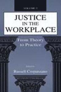 bokomslag Justice in the Workplace