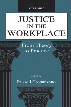 bokomslag Justice in the Workplace