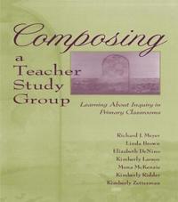 bokomslag Composing a Teacher Study Group