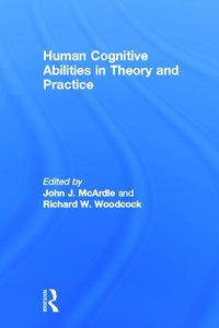 bokomslag Human Cognitive Abilities in Theory and Practice